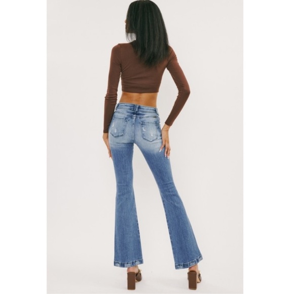 KanCan Kairo Low Rise Bootcut Jeans - Picture 13 of 16